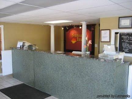 Sunset Inn Джексонвилл Экстерьер фото
