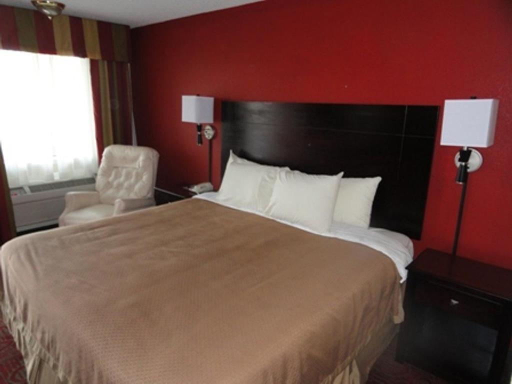 Sunset Inn Джексонвилл Экстерьер фото
