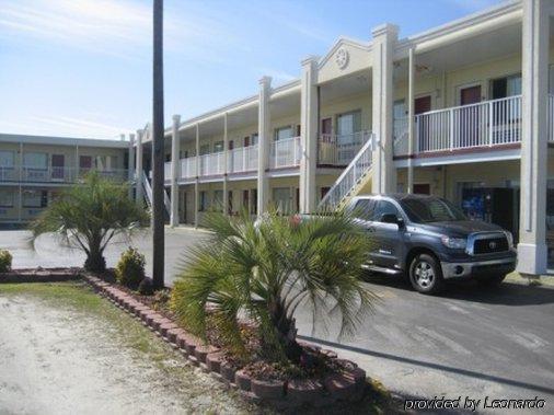 Sunset Inn Джексонвилл Экстерьер фото